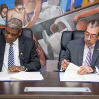 La UASD y el INAP firman convenio para fortalecer la gestión pública y la transparencia en República Dominicana