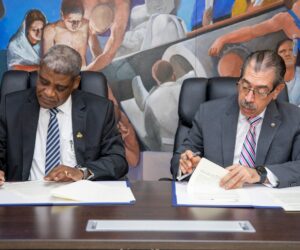 La UASD y el INAP firman convenio para fortalecer la gestión pública y la transparencia en República Dominicana