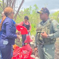 ¡Golpe a la tala indiscriminada! Medio Ambiente incauta más de 400 fundas de carbón tras denuncia de parceleros de El Gato–La Noria