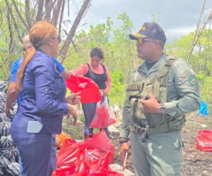Medio Ambiente incauta más de 400 fundas de carbón tras denuncia de parceleros de El Gato–La Noria