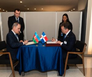 Dominicanos podrán viajar a Azerbaiyán sin visa y viceversa