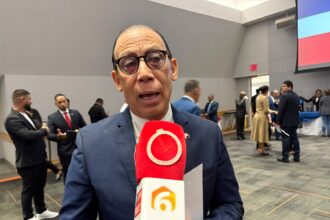 Cirilo Moronta sobre eliminación votó en el exterior: “Si no fuera por los legisladores en NY el Gobierno no sabe los problemas de la diáspora”.