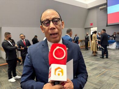 Cirilo Moronta sobre eliminación votó en el exterior: “Si no fuera por los legisladores en NY el Gobierno no sabe los problemas de la diáspora”.