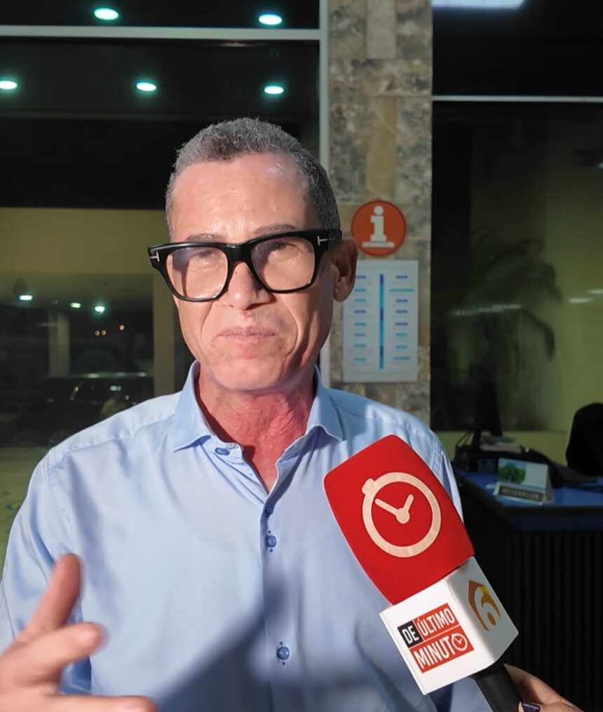 Ministro de Trabajo destaca modernidad de la Feria del Libro 2026