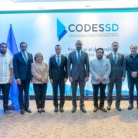 CODESSD recibe a Félix Ulloa y promueve vínculos empresariales con El Salvador
