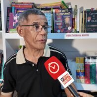 "No es verdad que el dominicano no lee", afirma propietario de Libro Reliquias