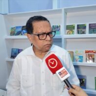 Rafael Peralta Romero afirma que “el dominicano lee y lee mucho” y llama a fomentar el hábito desde la niñez