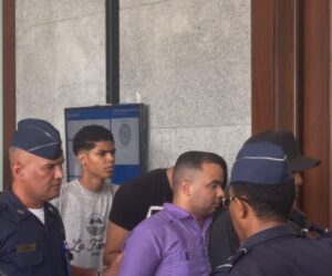 Chiquito niega con la cabeza ser el asesino de Zeneida Castillo