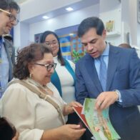 Roberto Ángel Salcedo destaca novedades y expectativas de la Feria Internacional del Libro