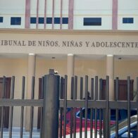 Dictan medida contra adolescente acusado de amenazar a Ramón Tolentino; deberá presentarse cada 15 días.