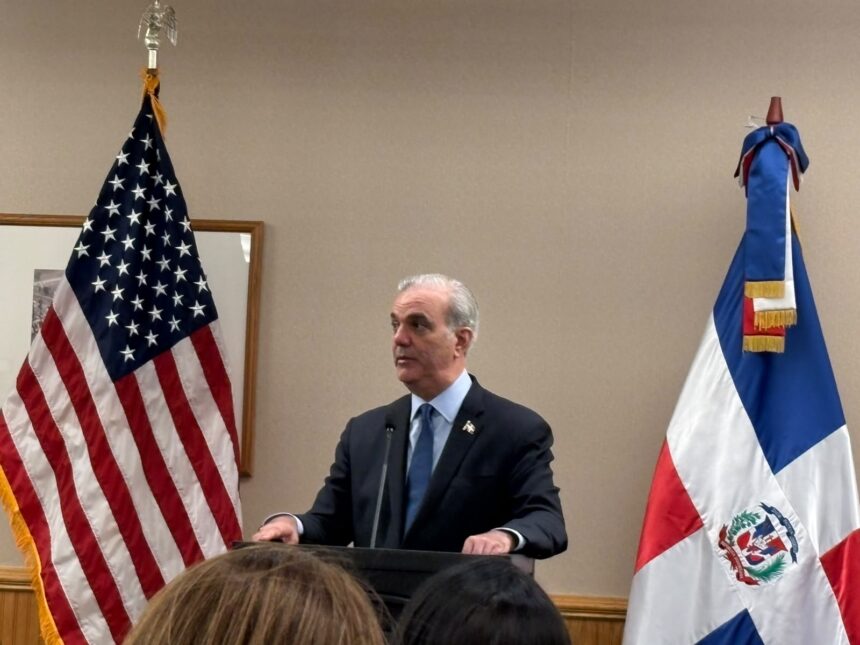 Abinader dice Cancillería orienta a dominicanos sobre trabajos en Rusia: “es bueno que sepan a lo que van”