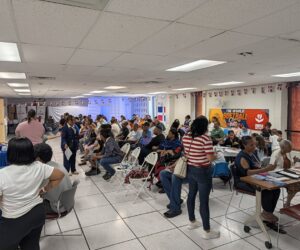 Cónsul Omara Corporán aboga por una mayor presencia de la JCE en el Medio Oeste de Estados Unidos, tras operativo de cedulación