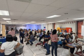 Cónsul Omara Corporán aboga por una mayor presencia de la JCE en el Medio Oeste de Estados Unidos, tras operativo de cedulación