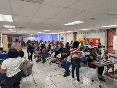 Cónsul Omara Corporán aboga por una mayor presencia de la JCE en el Medio Oeste de Estados Unidos, tras operativo de cedulación