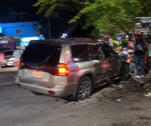 Noche de tensión y violencia deja varios incidentes en La Romana