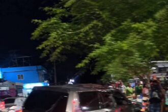 Noche de tensión y violencia deja varios incidentes en La Romana
