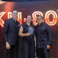 KN GOLD presenta la nueva estufa KN-80X con innovación, potencia y diseño