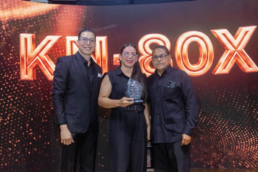 KN GOLD presenta la nueva estufa KN-80X con innovación, potencia y diseño