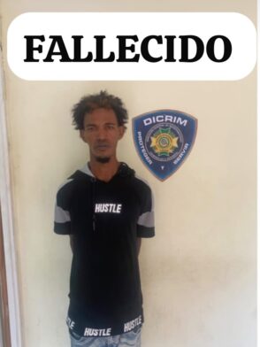 “Hansel Boca Negra” muere en presunto enfrentamiento con el DICRIM