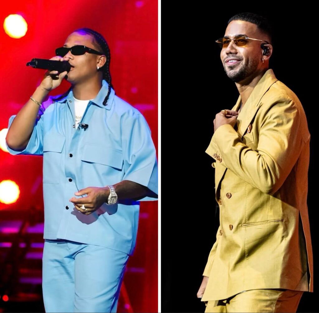 Dalvin y Romeo