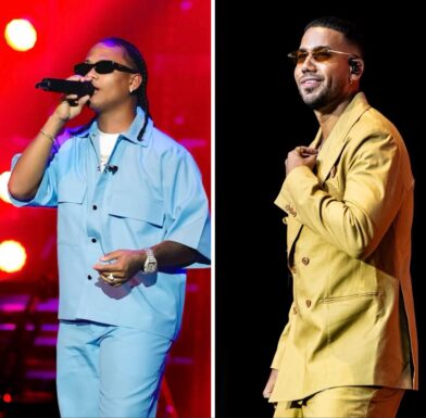 Dalvin y Romeo
