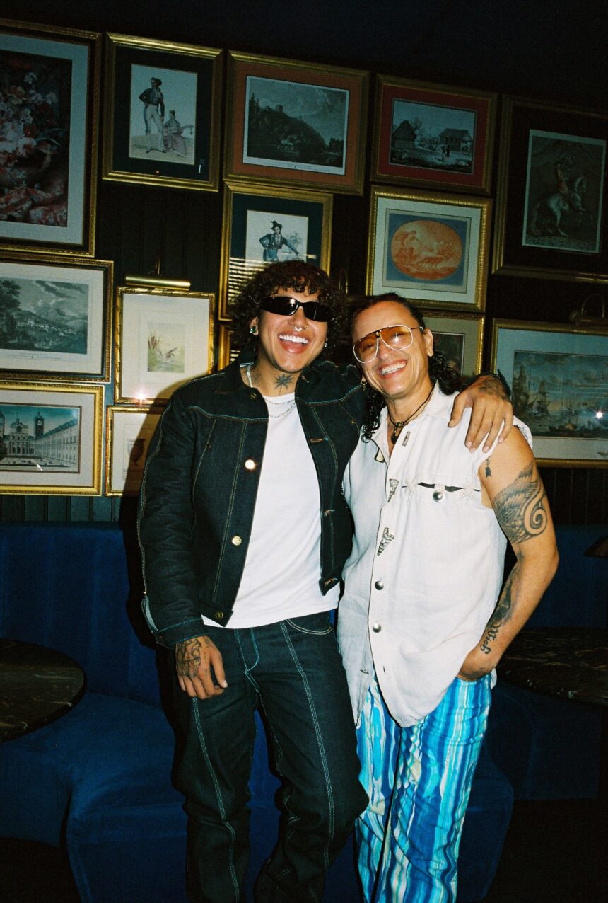 Elvis Crespo apuesta por la nueva generación con “Pa’ Bailar” junto a Beéle