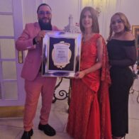 Reconocen en Nueva Jersey a dirigente comunitario de Pedro Brand, Margnaury Espinal