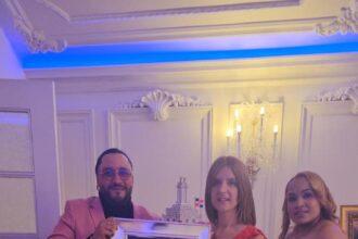 Reconocen en Nueva Jersey a dirigente comunitario de Pedro Brand, Margnaury Espinal