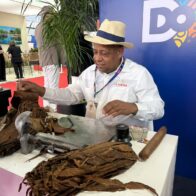 Tabaco, artesanía y merengue de RD dicen presente en FIT 2026