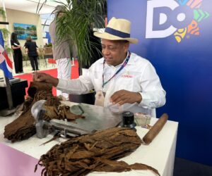 Tabaco, artesanía y merengue de RD dicen presente en FIT 2026