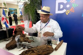 Tabaco, artesanía y merengue de RD dicen presente en FIT 2026