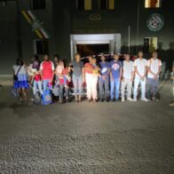 Ejército ocupa jeepeta con 15 haitianos en condición migratoria irregular en Loma de Cabrera
