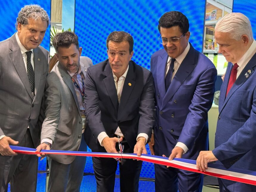 República Dominicana abre su stand en FIT 2026 y fortalece apuesta por mercado argentino