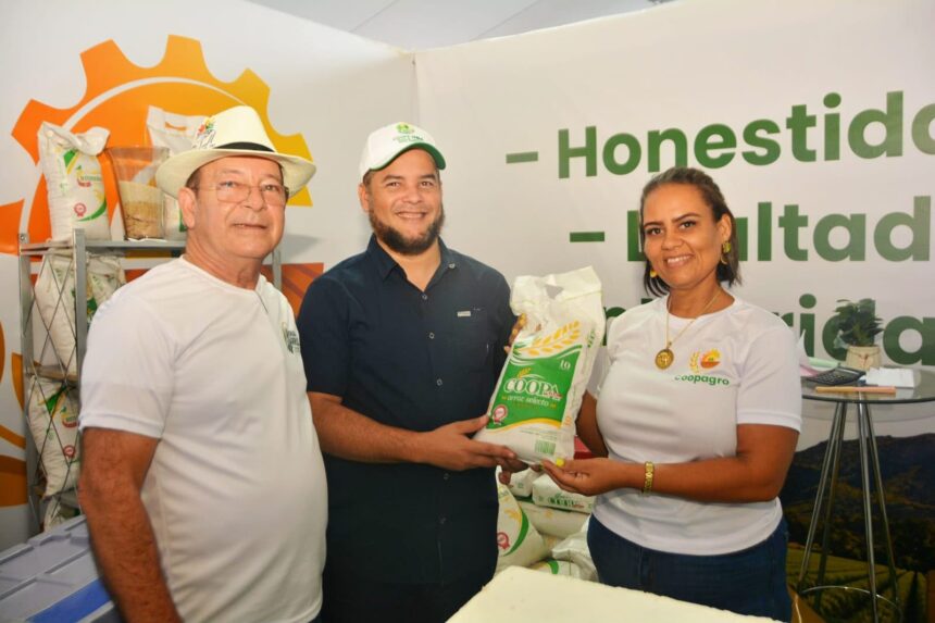 FEDA capacitará en drones agrícolas a productores de zonas arroceras del país