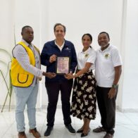 Club de Leones La Romana–Villa Hermosa reconoce al ministro Víctor Atallah por sus aportes a favor de los más necesitados