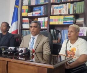 Familiares y abogados defienden inocencia de Fraulin Pérez, capitán condenado por muerte de teniente FARD