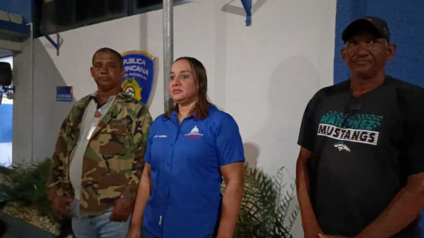 Tribunal impone garantía económica de RD$1 millón a ciudadano sorprendido quemando finca de arroz en Valverde