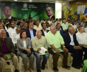 Fuerza del Pueblo fortalece su estructura nacional de Medio Ambiente y acredita a más de 60 vicesecretarios