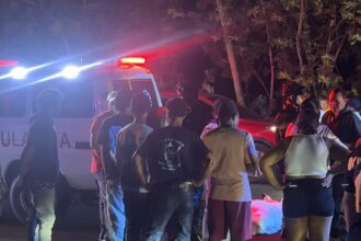 Accidente de tránsito deja una persona fallecida en la carretera Salcedo-Tenares