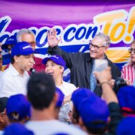 Gonzalo Castillo recorre Puerto Plata y plantea dos presas para la provincia