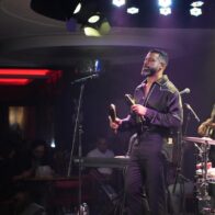 Cristian Allexis lleva su romanticismo al Oasis Lúdico de la FILSD 2026