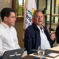 Daniel Scioli define a David Collado como un “líder mundial” de la industria turística