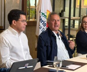 Daniel Scioli define a David Collado como un “líder mundial” de la industria turística