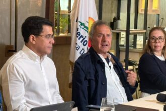 Daniel Scioli define a David Collado como un “líder mundial” de la industria turística