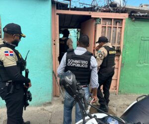 DNCD intensifica operativos contra el microtráfico y ocupa más de 32 kilos de presuntas drogas