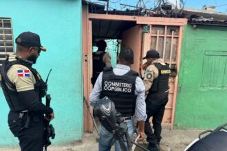DNCD intensifica operativos contra el microtráfico y ocupa más de 32 kilos de presuntas drogas
