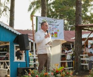 Ministro de Agricultura anuncia entrega de 20 mil pacas de alimento para enfrentar sequía en la ganadería del Norte