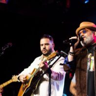 Pavel y Pamel entrelazan sus repertorios en una velada de complicidad y buena música en Hard Rock Café Santo Domingo