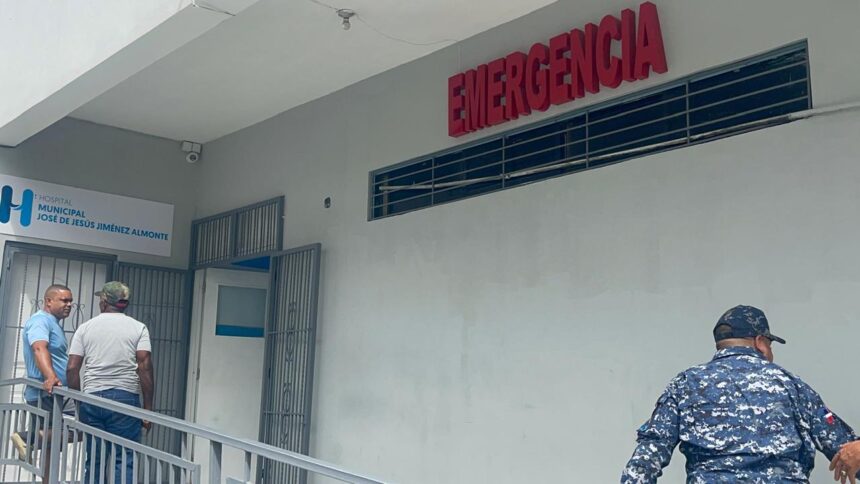 Hombre muere durante presunto enfrentamiento con agentes de la DICRIM en Santiago Oeste