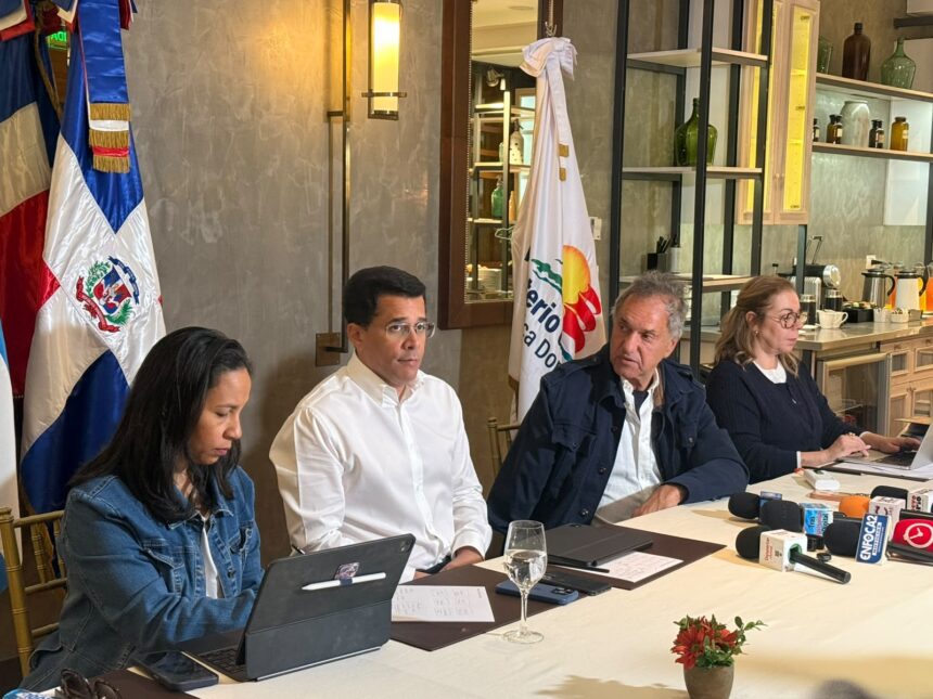 RD y Argentina firman acuerdo para impulsar el turismo deportivo